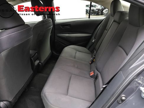 Used 2023 Toyota Corolla LE w/ Carpet Mat Package (TMS) FWD image 20