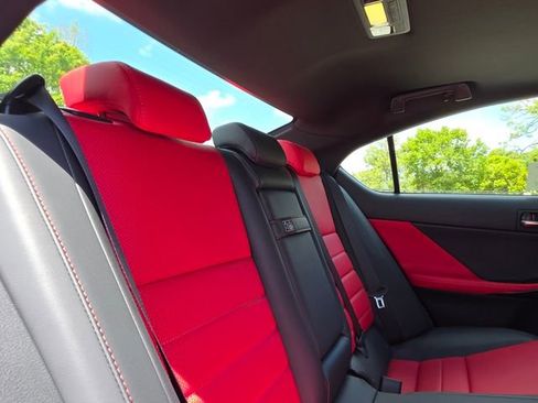 New 2026 Lexus IS 350 F Sport image 14