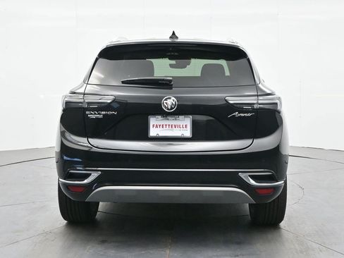 Used 2022 Buick Envision Avenir w/ Technology Package II FWD image 6