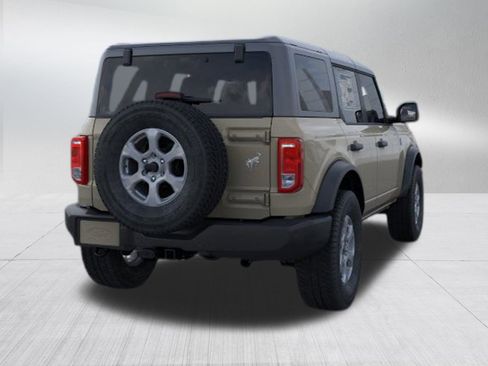 New 2025 Ford Bronco Big Bend image 8