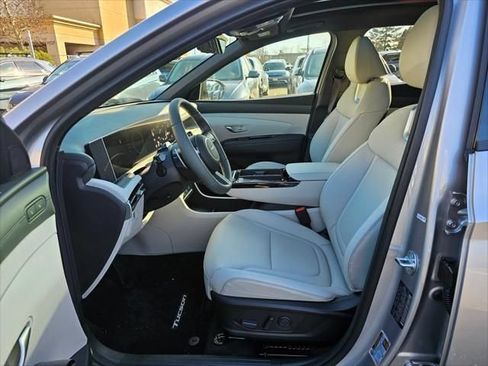 New 2026 Hyundai Tucson Limited AWD/4WD image 18