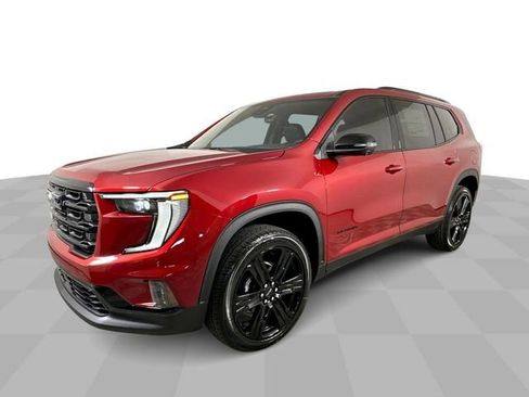 New 2026 GMC Acadia Elevation w/ Black Edition FWD image 5