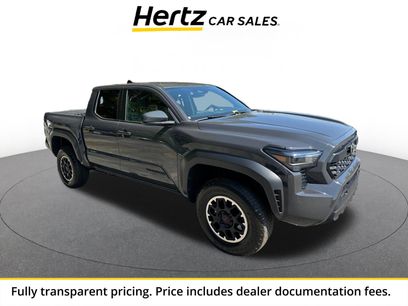 Used 2024 Toyota Tacoma TRD Off-Road