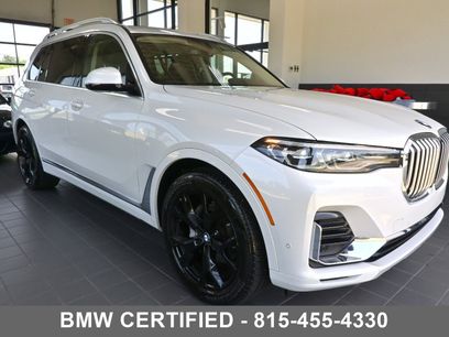 Certified 2022 BMW X7 xDrive40i w/ Premium Package