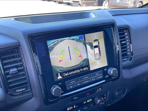 Used 2024 Nissan Frontier PRO-4X w/ Pro Convenience Package image 26