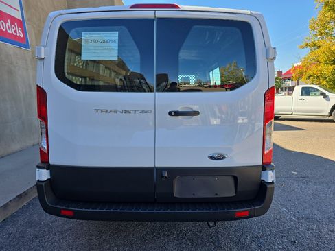 Used 2023 Ford Transit 250 Low Roof w/ Exterior Upgrade Package image 10