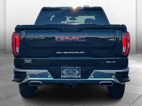 Used 2022 GMC Sierra 1500 SLT image 3
