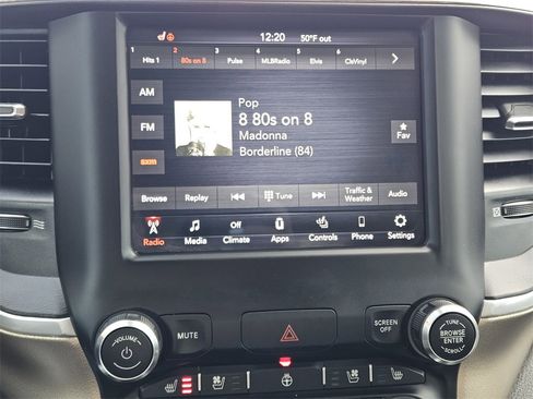 Used 2020 RAM 1500 Laramie image 13