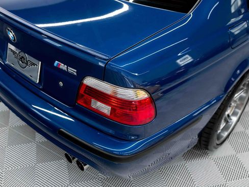 Used 2001 BMW M5 RWD image 21