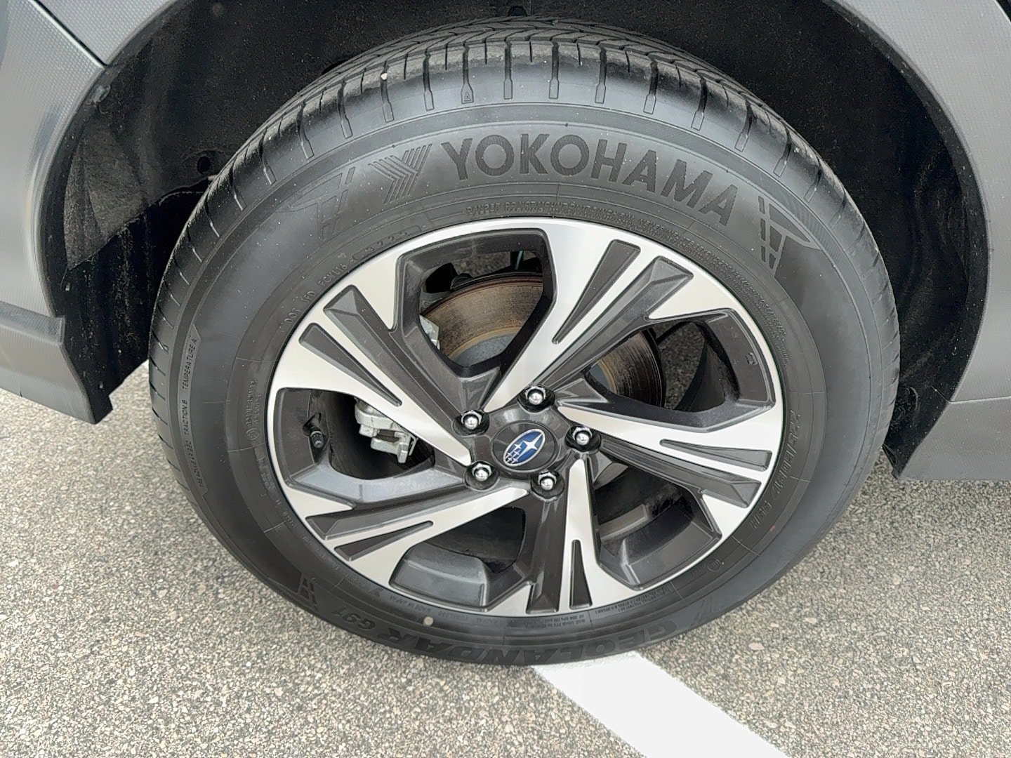 Certified 2026 Subaru Crosstrek 2.5i Premium AWD/4WD image 8