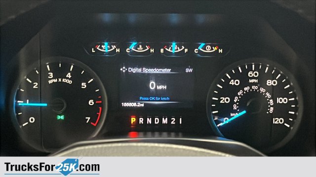 Used 2016 Ford F150 XLT w/ Equipment Group 302A Luxury AWD/4WD image 17