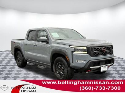 Used 2024 Nissan Frontier PRO-4X w/ Pro Premium Package