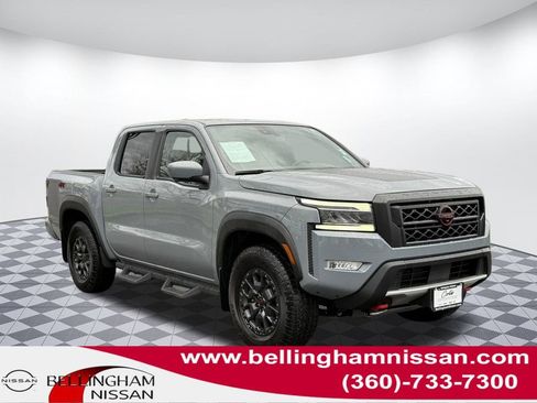 Used 2024 Nissan Frontier PRO-4X w/ Pro Premium Package image 1