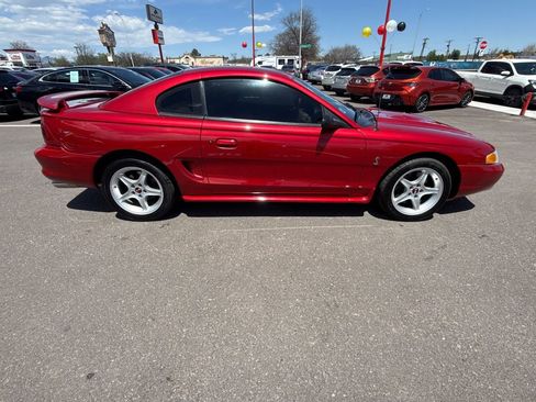 Used 1996 Ford Mustang Cobra RWD image 8