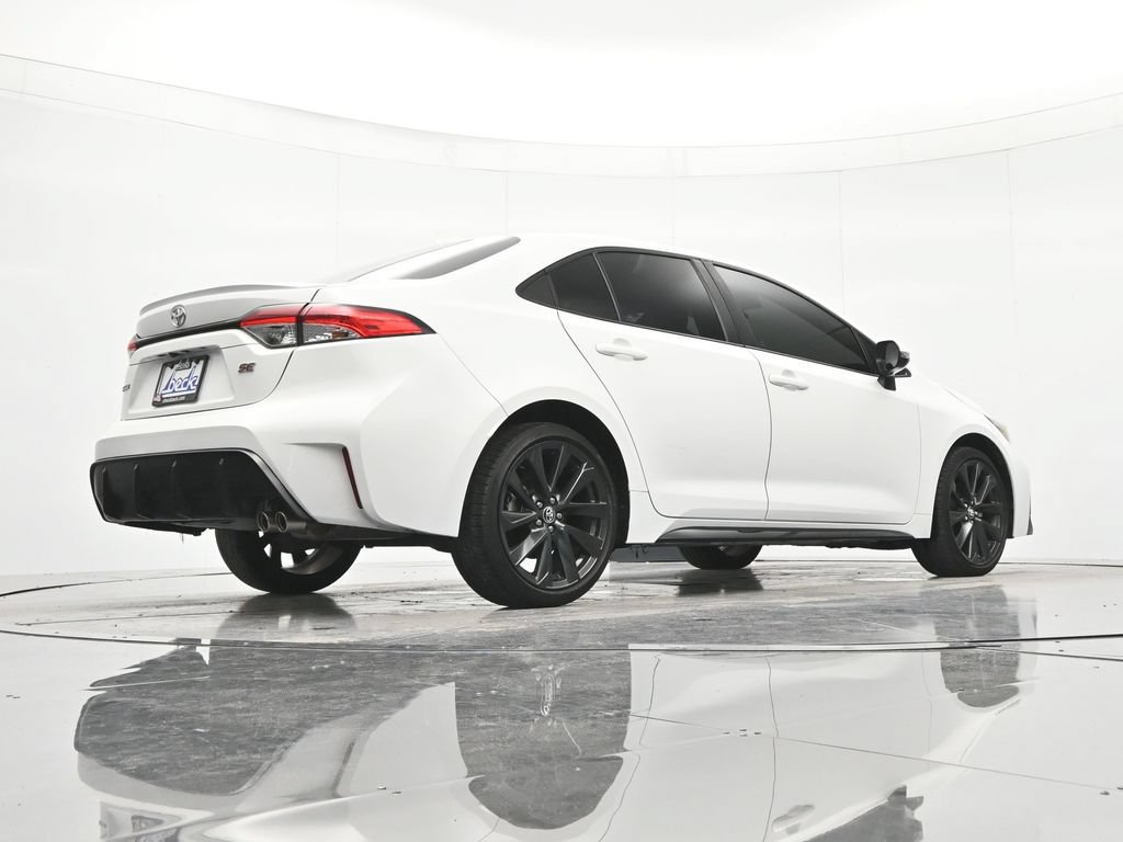 Used 2023 Toyota Corolla SE FWD image 40