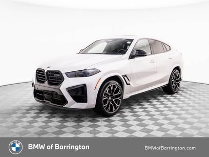 New 2026 BMW X6 M Competition w/ Executive Package