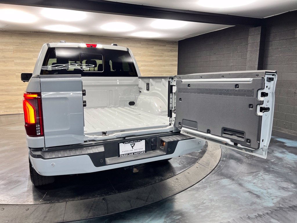 Used 2024 Ford F150 Platinum w/ Equipment Group 702A High AWD/4WD image 23