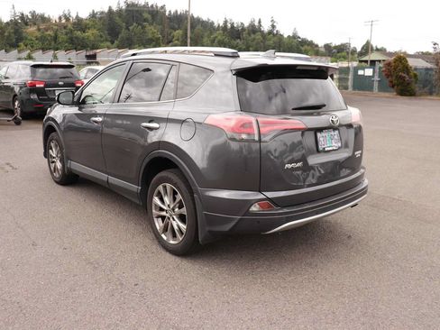 Used 2016 Toyota RAV4 Limited AWD/4WD image 7