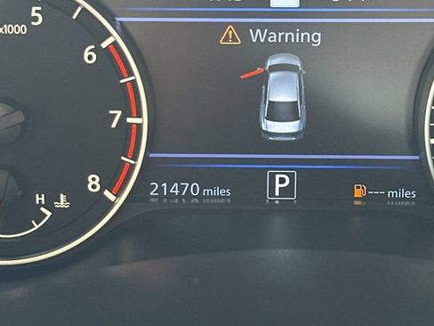 Used 2023 Nissan Altima 2.0 SR FWD image 30
