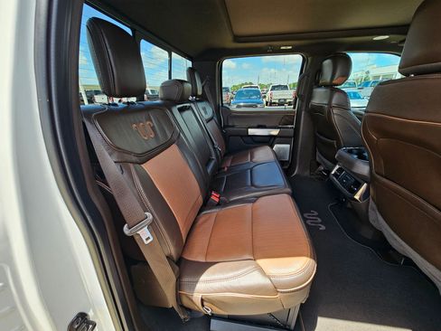 Used 2024 Ford F250 King Ranch w/ FX4 Off-Road Package AWD/4WD image 32