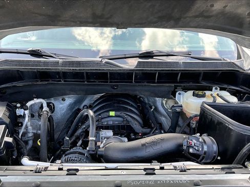 Used 2023 Chevrolet Silverado 1500 RST w/ Convenience Package II AWD/4WD image 30