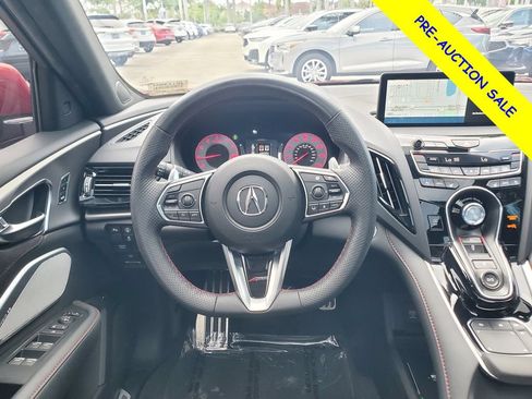 Used 2024 Acura RDX A-Spec AWD/4WD image 24