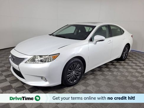 Used 2014 Lexus ES 350 w/ Premium Package FWD image 1