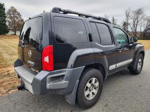 Used 2011 Nissan Xterra PRO-4X w/ Pro-4x Leather Pkg image 6
