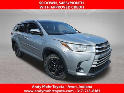 Used 2019 Toyota Highlander LE