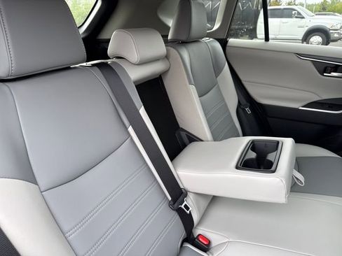 Used 2025 Toyota RAV4 XLE Premium w/ Weather Package AWD/4WD image 18