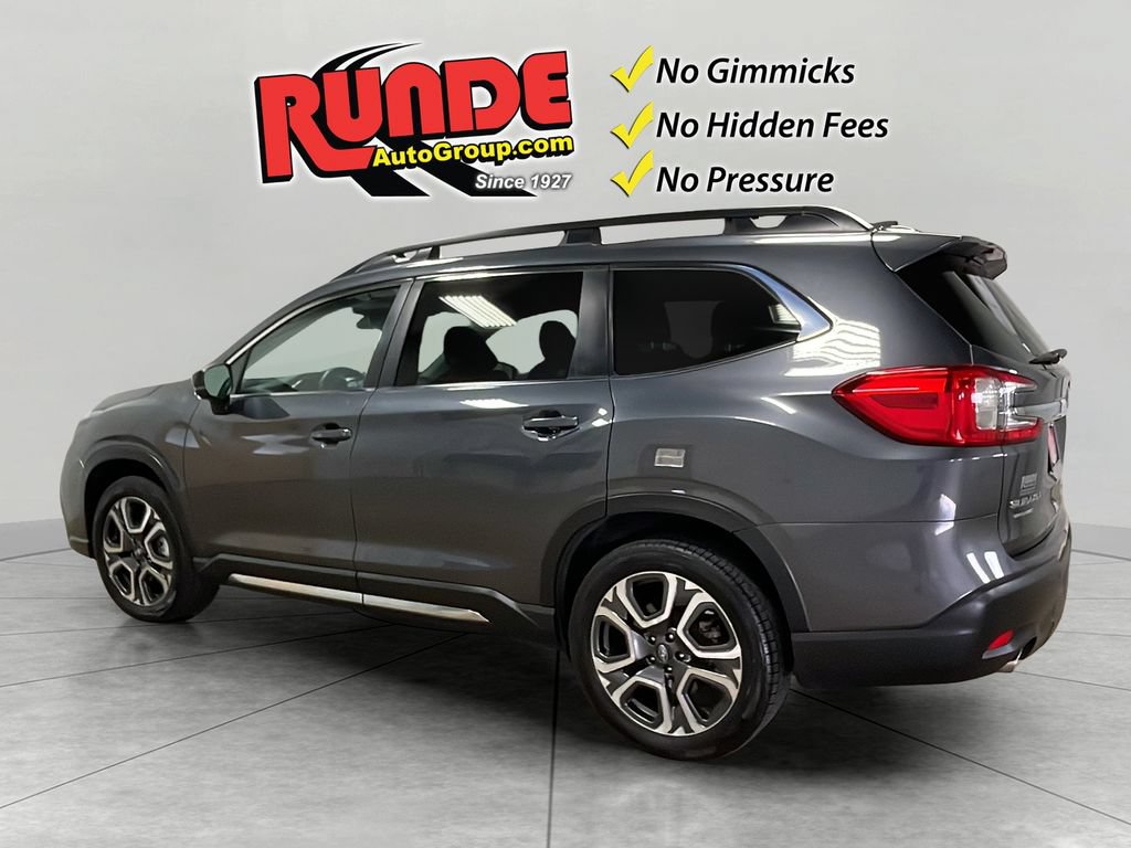 Used 2024 Subaru Ascent Limited AWD/4WD image 4