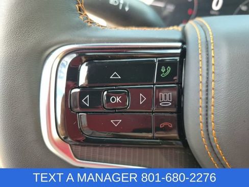 New 2026 Jeep Grand Wagoneer Summit AWD/4WD image 33
