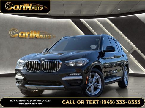 Used 2019 BMW X3 sDrive30i RWD image 1