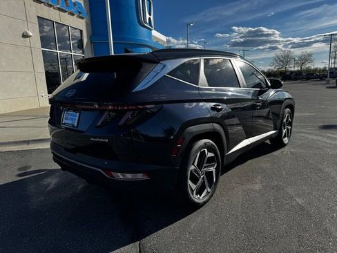 Used 2023 Hyundai Tucson SEL AWD/4WD image 4