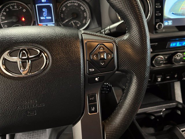 Used 2023 Toyota Tacoma TRD Sport w/ Advanced Technology Package AWD/4WD image 28