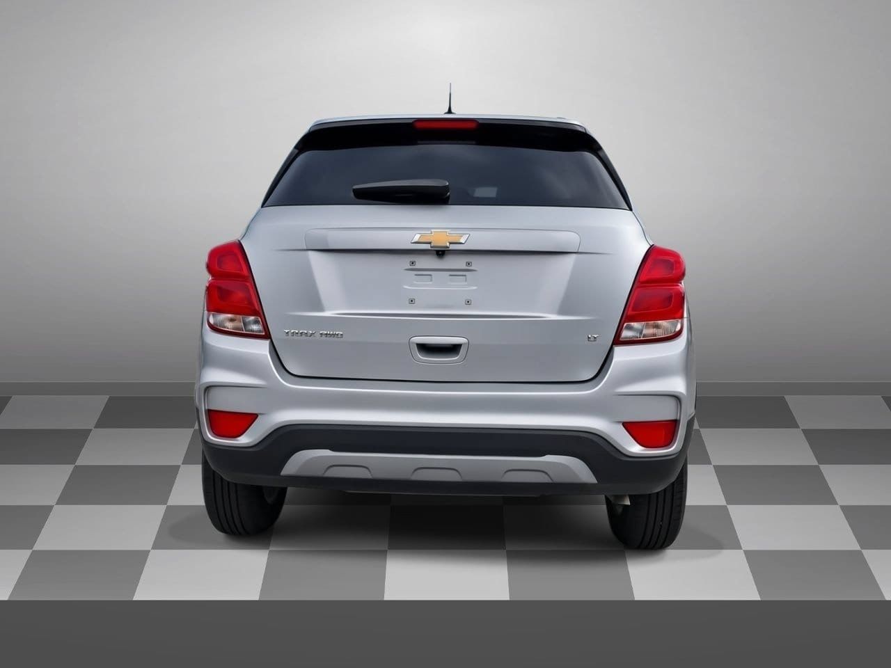 Certified 2020 Chevrolet Trax LT w/ LT Convenience Package AWD/4WD image 5