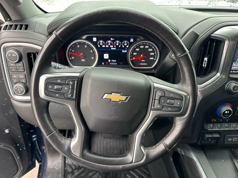 Certified 2020 Chevrolet Silverado 2500 LTZ image 26