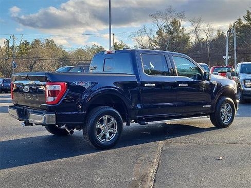 Certified 2022 Ford F150 Lariat image 3