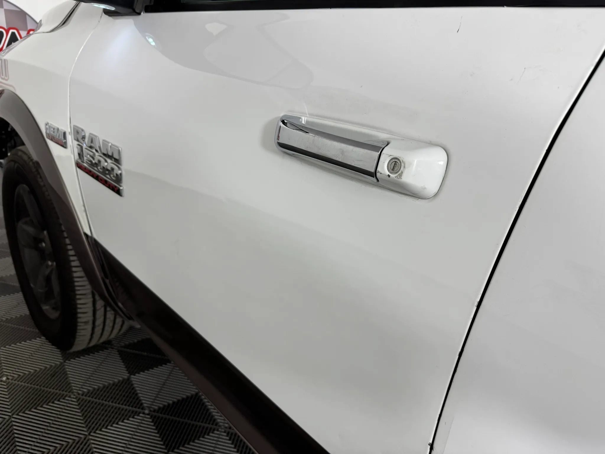 Used 2018 RAM 1500 Big Horn AWD/4WD image 22