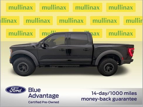 Used 2022 Ford F150 Raptor w/ Equipment Group 801A High AWD/4WD image 9
