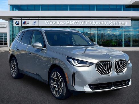 New 2026 BMW X3 xDrive30i w/ Premium Package AWD/4WD image 1