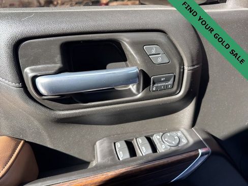 Used 2021 Chevrolet Silverado 1500 High Country w/ Technology Package image 22