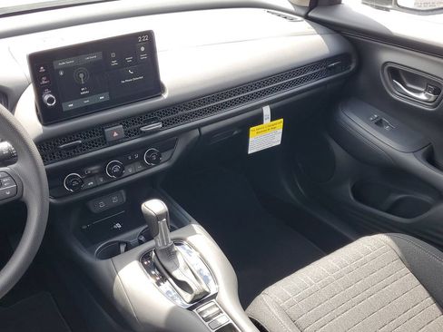 New 2027 Honda HR-V LX image 29