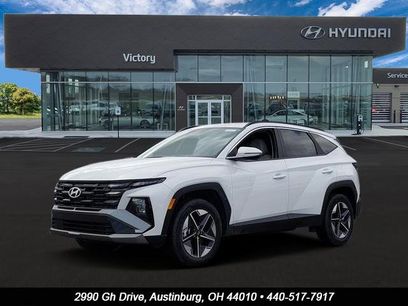 New 2025 Hyundai Tucson SEL