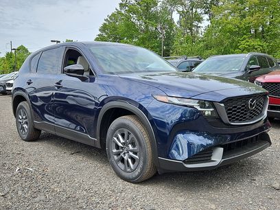 New 2026 MAZDA CX-5 Select