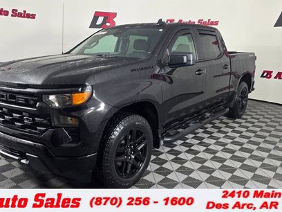 Used 2023 Chevrolet Silverado 1500 Custom w/ Rally Edition