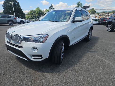 Used 2016 BMW X3 xDrive28i AWD/4WD image 7
