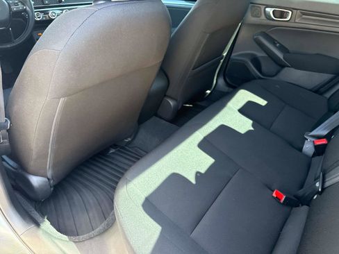 Certified 2022 Honda Civic EX image 14