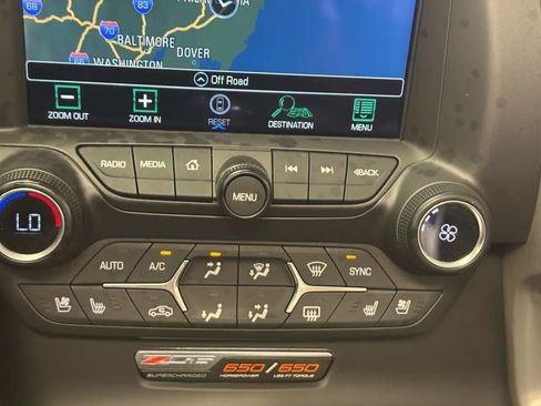 Used 2017 Chevrolet Corvette Z06 RWD image 23