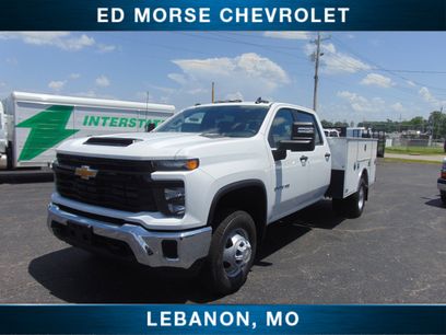 New 2025 Chevrolet Silverado 3500 W/T w/ WT Convenience Package